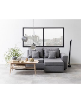 WOODSTOCK STOLIK KAWOWY DĄB BIELONY