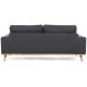 SOFA GRACJA 2-OSOBOWA 200X90 CM