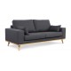 SOFA GRACJA 2-OSOBOWA 200X90 CM