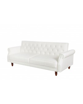 SOFA ROZKŁADANA MAISON 220 CM KREMOWA