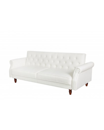 SOFA ROZKŁADANA MAISON 220 CM KREMOWA