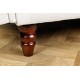 SOFA ROZKŁADANA MAISON 220 CM KREMOWA