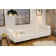 SOFA ROZKŁADANA MAISON 220X95 CM KREMOWA