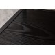 STOLIK KAWOWY SLIM LINE 120X60 CM CZARNY JESION