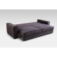 SOFA ROZKŁADANA 3-OSOBOWA ELZA 240X100 CM