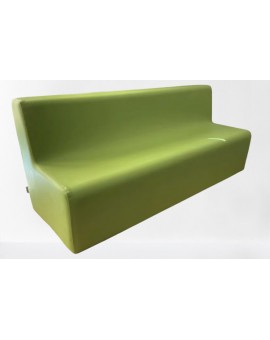 Fotelik /sofka dla dzieci z atestem
