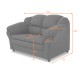 SOFA 2-OSOBOWA II LISSABON 152X92 CM