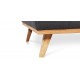 SOFA GRACJA 3-OSOBOWA 237X90 CM