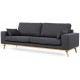 SOFA GRACJA 3-OSOBOWA 237X90 CM