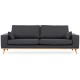 SOFA GRACJA 3-OSOBOWA 237X90 CM