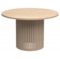 STÓŁ YALE 120 CM DĄB BIELONY