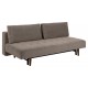 SOFA ROZKŁADANA BLAIN 200X105 CM BEŻOWY