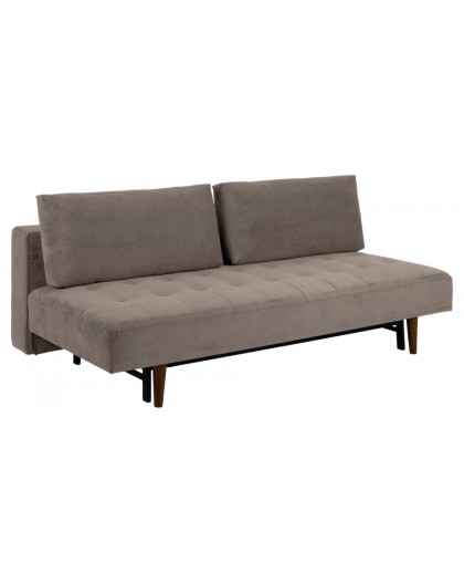 SOFA ROZKŁADANA BLAIN 200X105 CM BEŻOWY