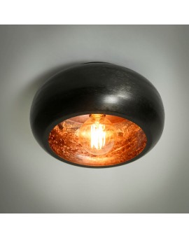 LAMPA SUFITOWA AVANTE CZARNY