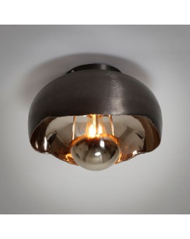 LAMPA SUFITOWA MOLTO METAL II