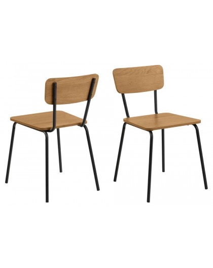 KRZESŁO PERU DZIKI DĄB