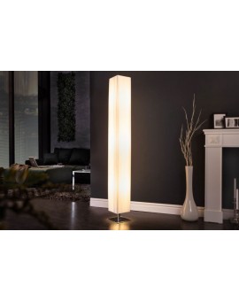 LAMPA PODŁOGOWA PARIS 160 CM - BIAŁA II