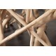 STOLIK KAWOWY DRIFTWOOD 60CM