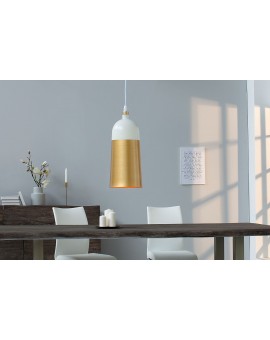 LAMPA WISZĄCA MODERN CHIC ZŁOTA