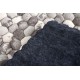 DYWAN ORGANIC LIVING 200X120 CM SZARY FILC