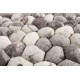 DYWAN ORGANIC LIVING 200X120 CM SZARY FILC