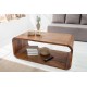 STOLIK KAWOWY CUBUS 100 CM PALISANDER