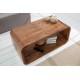 STOLIK KAWOWY CUBUS 100 CM PALISANDER