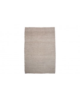 DYWAN WOOL 240X160 CM BEŻOWY