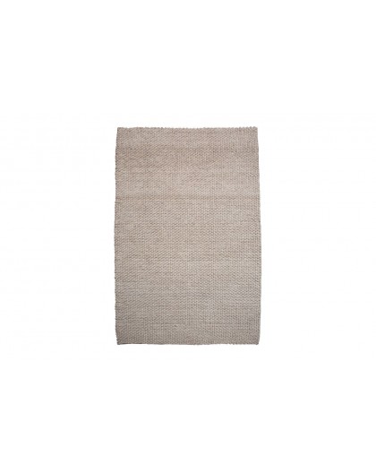 DYWAN WOOL 240X160 CM BEŻOWY