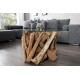 STOLIK KAWOWY NATURE LOUNGE 50CM PODSTAWA II