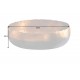 WAZON ORIENTAL 52 CM ZŁOTY Z PATYNĄ
