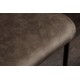KRZESŁO COMFORT TAUPE