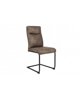 KRZESŁO COMFORT TAUPE