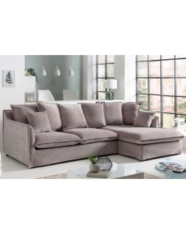 NAROŻNIK HEAVEN 225 CM TAUPE