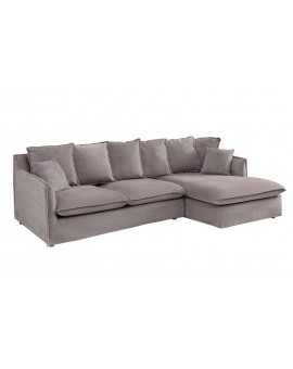 NAROŻNIK HEAVEN 225 CM TAUPE