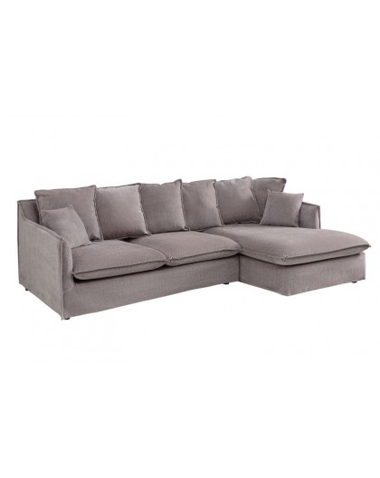 NAROŻNIK HEAVEN 225 CM TAUPE
