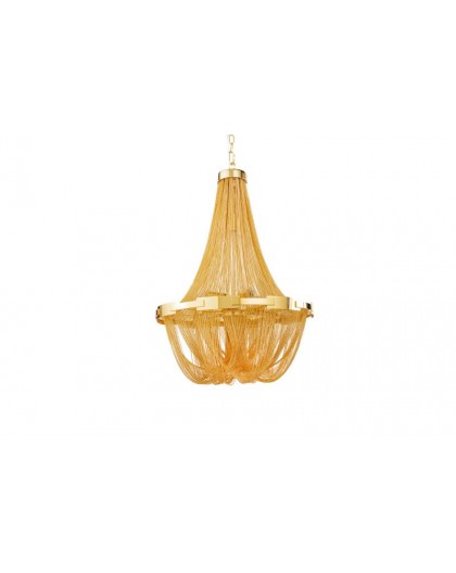 LAMPA WISZĄCA ROYAL GOLD 70CM