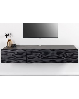 SZAFKA RTV LAGOON 160X30 CM MANGO