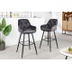 HOKER MILANO WELUR SZARY 