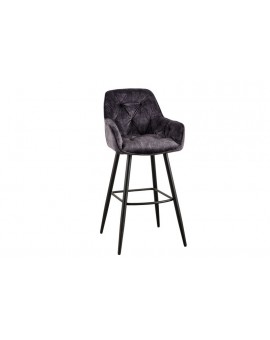 HOKER MILANO WELUR SZARY 