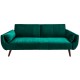 SOFA ROZKŁADANA DIVANI ZIELONA 215 CM