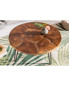 STOLIK KAWOWY MOSAIK 70 CM