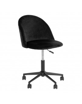 Geneve krzesło biurowe czarne