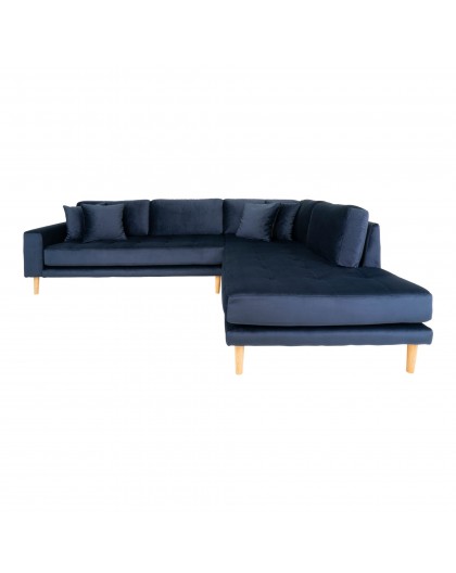 Lido Corner Sofa With Open End