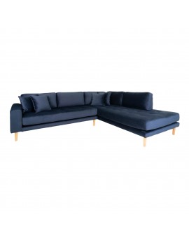 Lido Corner Sofa With Open End