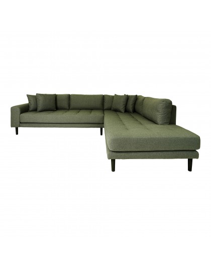 Lido Corner Sofa With Open End