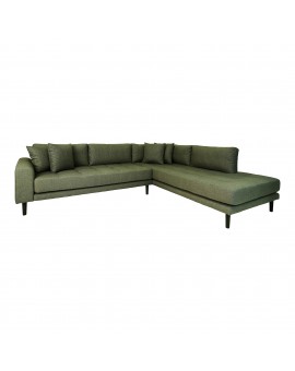 Lido Corner Sofa With Open End