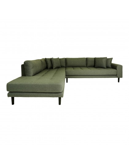 Lido Corner Sofa With Open End