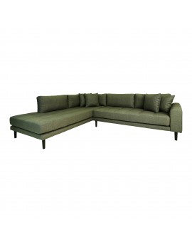 Lido Corner Sofa With Open End