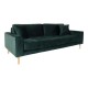 Lido 3 Seater Sofa